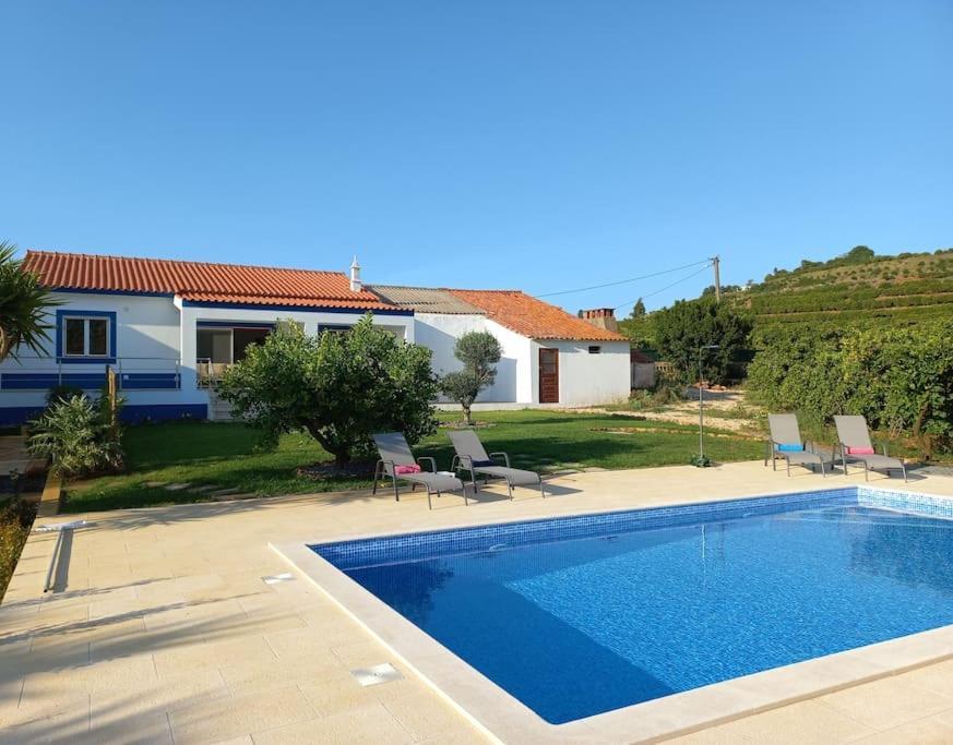 Casa Citrus Limao - Between The Hills & The Ocean Silves Kültér fotó